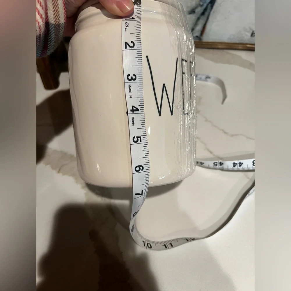 NWOT Rae Dunn Artisan Collection by Magenta Ceramic Canister — SWEETS